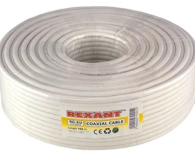 фото Кабель RG 6U TV