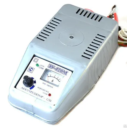 Фото №0 Устройство зарядное Тамбов ЗУ-120М