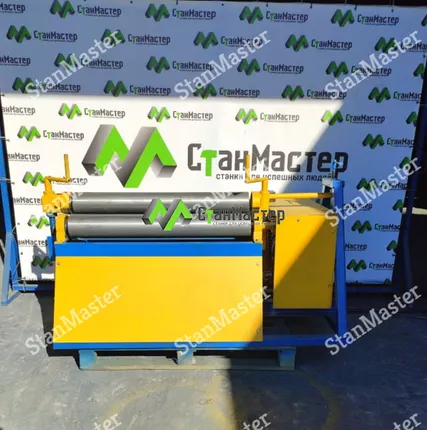 Фото №0 Вальцы листогибочные ВЭТ-500 в Астрахани