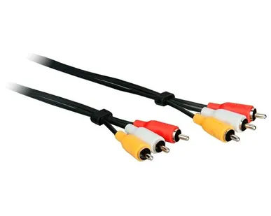 фото Кабель Philips 3xRCA - 3xRCA