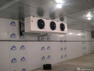 Фото №0 Холодильные камеры