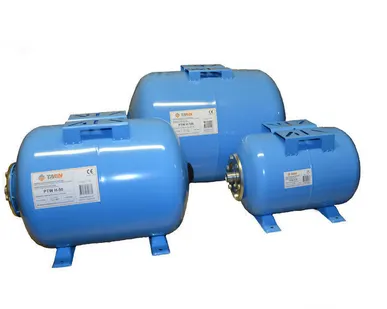 фото Гидроаккумулятор для систем водоснабжения TAEN PTW V-80