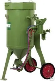 фото Пескоструйная установка DBS-200 RC