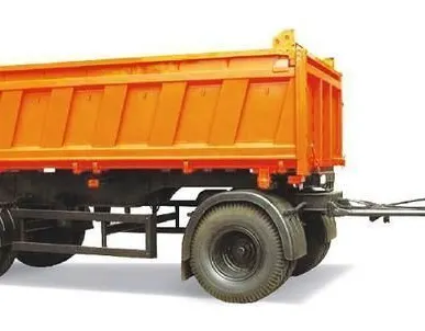 фото Прицеп самосвальный МАЗ 856100-014