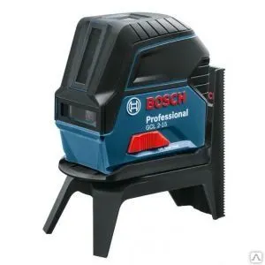 Фото №0 Нивелир bosch gcl 2-15 + rm1 0.601.066.e00
