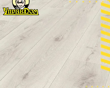 фото Ламинат Krono Original Ultrafloor Vintage Classic 4V TC 5953HO Дуб Шантилли