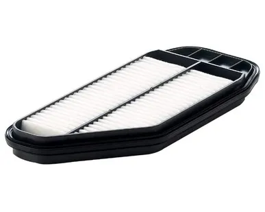 фото Панельный фильтр MANNFILTER