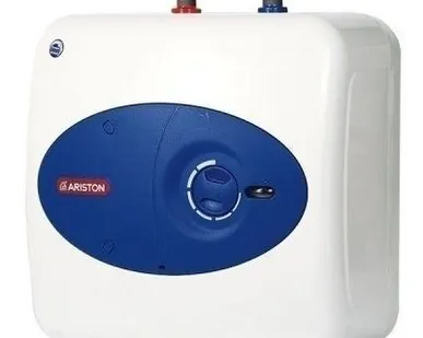 фото Водонагреватель электрический накопительный 10л 1,2кВт ABS SHAPE UR Ariston