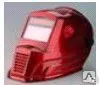 Фото №0 Сварочная маска WH7000 Red фильтр WH912