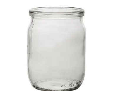 фото Стеклобанка СКО 0,5 л (Ф 82 мм)