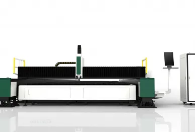 фото Лазерный станок для резки металла OR-GR 14040 MAXPHOTONICS 6000ВТ в Москве