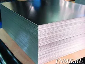 фото Лист холоднокатаный 1,8х1250х2500мм 08пс5 ГОСТ 16523-97