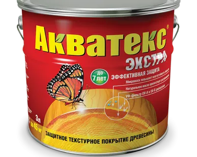 фото Пропитка Акватекс-ЭКСТРА Груша 3л