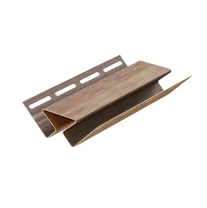 Фото №3 Внутренний угол для сайдинга, серия Lux (все цвета)