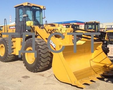 фото Фронтальный погрузчик XCMG LW500FN