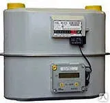 фото Газовый счетчик ВК G 4 T 250мм
