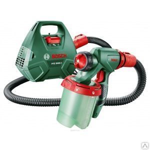 Фото №0 Краскораспылитель bosch pfs 3000-2 0.603.207.100
