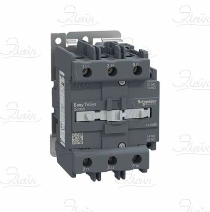 Фото №0 Контактор LC1N95M5N Schneider Electric