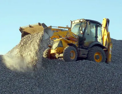 Фото №0 Аренда экскаватора-погрузчика