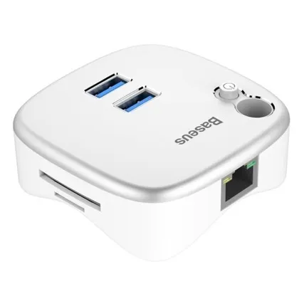 Фото №0 USB-концентратор Baseus