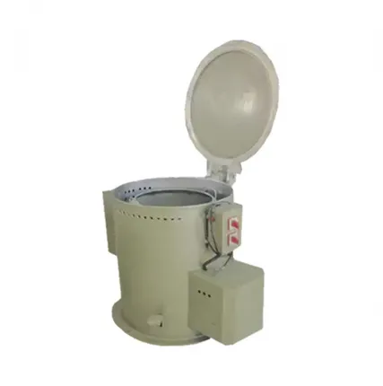 Фото №0 Центрифугу для сушки деталей Model-400 в Москве