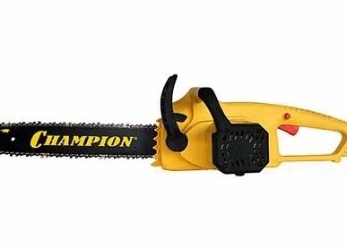 фото Цепная пила CHAMPION 118-14