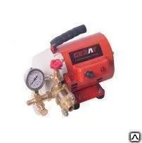 Фото №0 Электрический опрессовщик до 60 бар ETP-60 (производ 3л.)