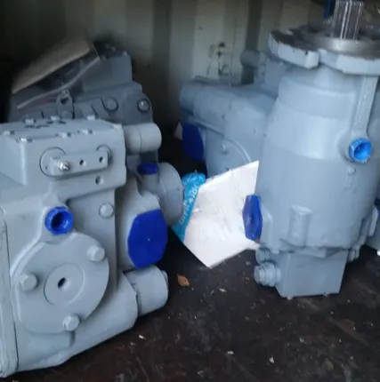 Фото №0 Гидронасос НП-90-00-00 для дорожной техники