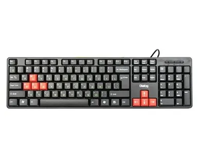 фото Клавиатура Dialog KS-030U