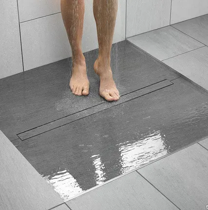 Фото №0 Гидроизоляция
санузла