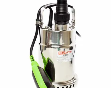 фото Насос дренажный REDVERG RD-SPS400/5