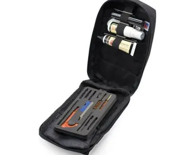 фото ВОЕННЫЙ НАБОР ДЛЯ ЧИСТКИ M4/M16 С GERBER MP600