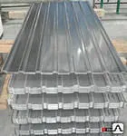 фото Профнастил из нержавеющей стали С-21