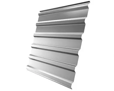 фото Профнастил С-20 R (1150/) ЦИНК 0,45 ВК