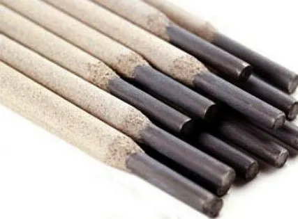 Фото №0 Сварочные электроды ОЗС-12 типа Э46, 4 мм / 5 мм