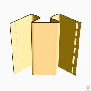 Фото №0 Внутренний угол FineBer Кремовый 3.05м. (уп.10шт.)