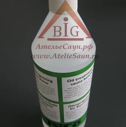 Фото №2 Масло для обработки деревянных поверхностей Tylo (1 л, арт. 90022050)