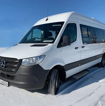 Фото №0 Микроавтобусы на 20 мест