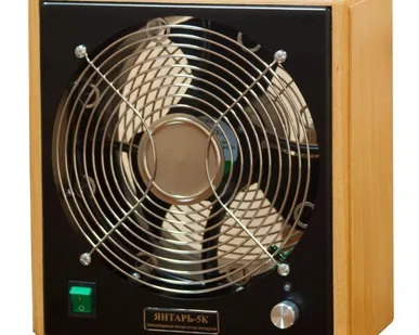 фото Биполярный ионизатор воздуха Янтарь-5К