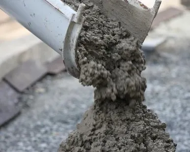 фото Раствор М150 цементный