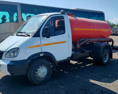 фото Покупка и вывоз отработанного масла