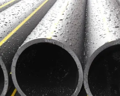 фото Труба газовая ПНД полиэтиленовая ПЭ 100 SDR 17,6 Ду 125 ГОСТ Р 50838-2009