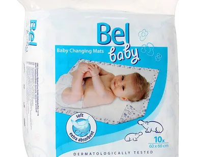 фото Bel Baby Changing Mats (1619609 / 1619604) детские впитывающие пеленки, раз