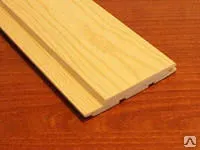 Фото №0 Вагонка хвоя сорт АВ,С