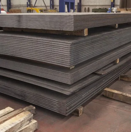 Фото №0 Лист 5х1030х2520 ст.3 кг