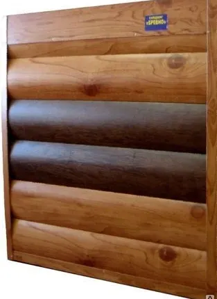 Фото №0 Сайдинг металлический