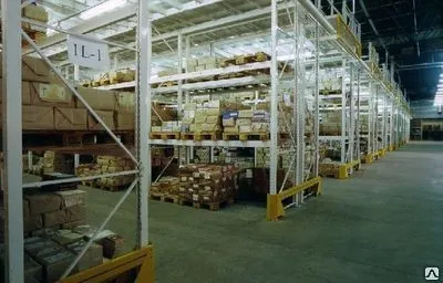 Фото №0 Стеллажи для нестандартных нагрузок