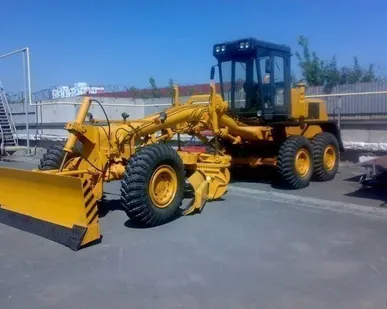 фото Аренда и услуги грейдера Volvo G 710 B