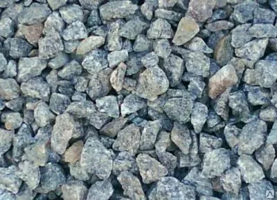 Фото №0 Щебень гранитный
