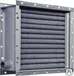 Фото №0 Калорифер водяной КСк 4-8